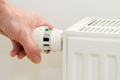 Penparcau central heating installation costs